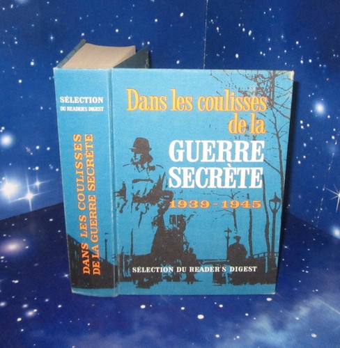 Dans les coulisses - , la