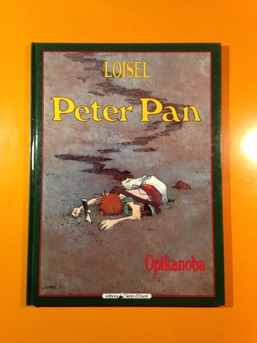 Loisel peter pan - peter, t2
