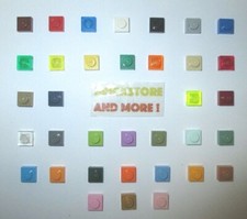 Lego - Plate Plaque 1x1 3024 -