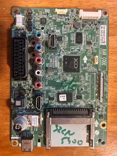Main board lg 32ln5400 - mb,