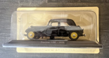 Citroën - Traction - 11 BL - 1/43 - Editions Atlas