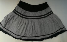 H&M 11 - 12 ANS 152 FILLE : Jupe  Dentelle Noir Vêtement Été 11ans 12ans 