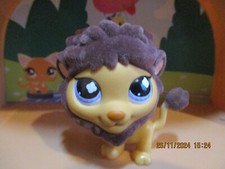 Petshop lion crinière - petshop,