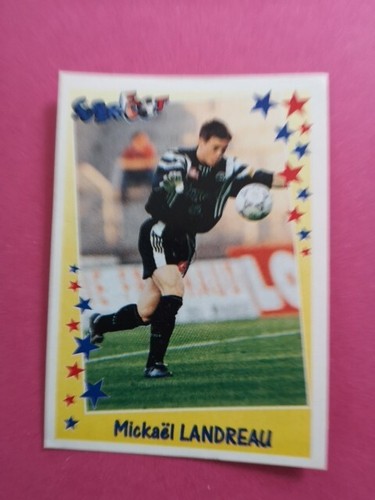 Mickael landreau nantes - mickael, fc
