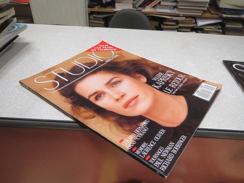 Ca883 studio magazine revue - ca883,