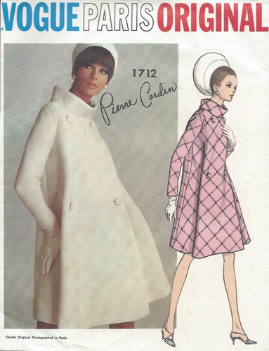 Années 1960 patron couture - de,