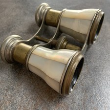 Vintage Mother Of Pearl Opera