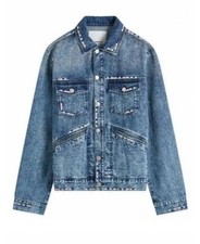 Isabel Marant Veste en denim