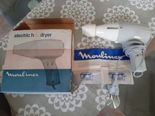 SÈCHE CHEVEUX MOULINEX