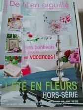 Magazine point de croix De fil