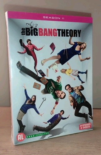 The big bang - big, theory