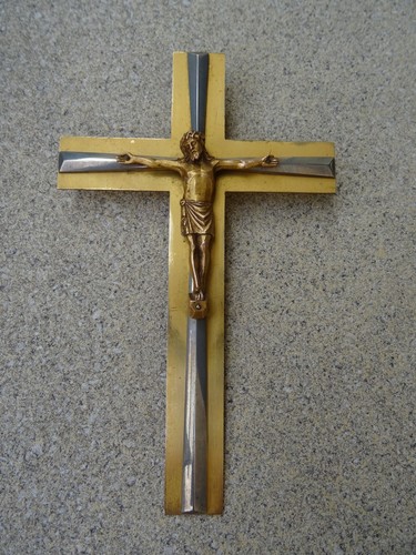 Ancienne croix christ crucifix - croix,