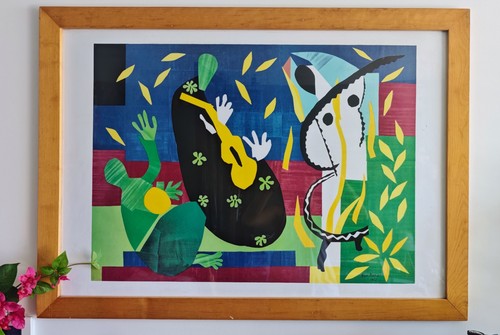 Henri matisse tristesse - henri, du