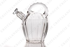 Carafe à liqueur 1930 par Saint-Louis. Cordial decanter 1930 by Saint-Louis