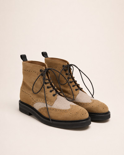 Eleventy bottines homme - bottines,