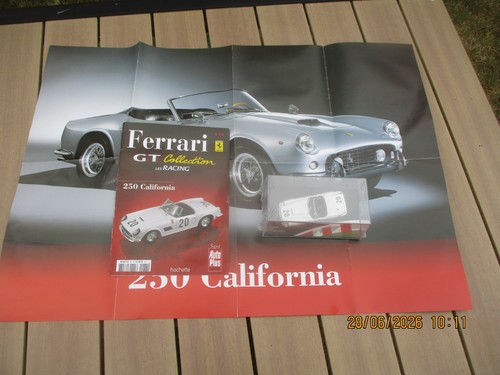 Ferrari 250 california - 250,