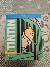 Coffret 7 Blu ray " Tintin