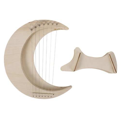 Harpe pour débutant - harpe,