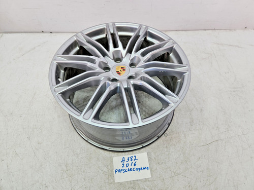 Oem porsche cayenne - 11-18,