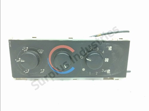 Commande chauffage daf lf - de,