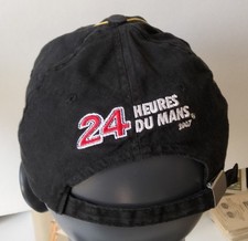 Casquette 24 Heures Du Mans 2007 1st Shel V-Power Diesel Audi Sport