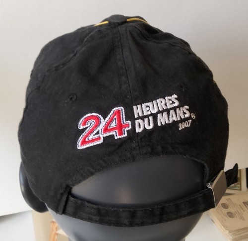 Casquette heures mans - heures, du
