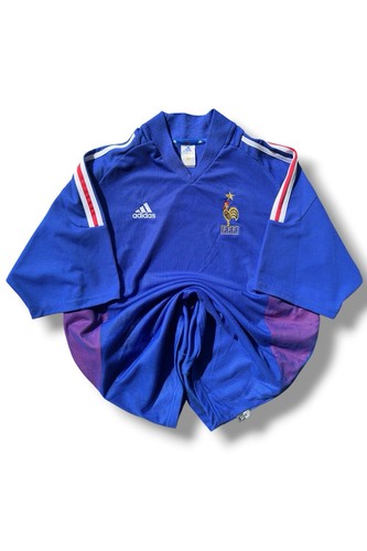 Adidas maillot france fff - maillot,