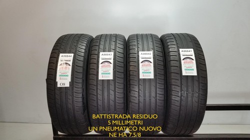 Pneus occasion 225 60r17 99h - pneus, 225/60r17