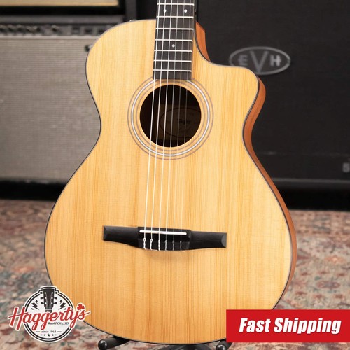 Taylor 112ce nylon grand - 112ce-n,