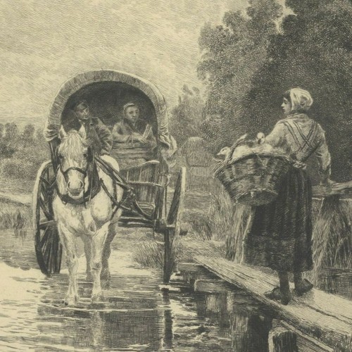 émile dameron passerelle - dameron,