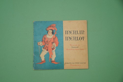 Samivel merlin merlot - merlot, 1942