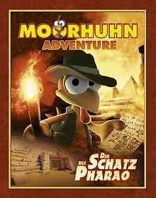Moorhuhn adventure der schatz - adventure:,