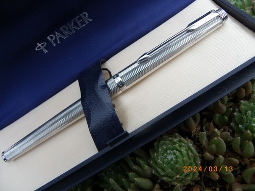 Sublime stylo roller - parker, 75