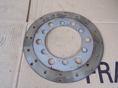 Disque frein avant - de,