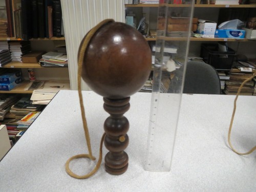 Ca489 bilboquet bois - bilboquet, cm