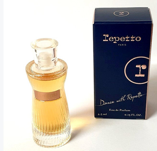 Miniature dance with repetto - dance,