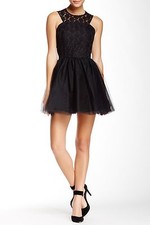 NEW MODISTE EMILY LACE TULLE