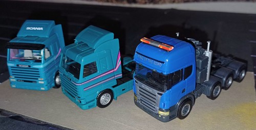 Herpa wiking camions - herpa/wiking,