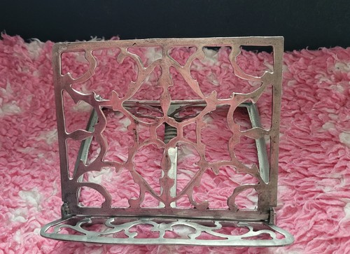 Ancien lutrin etain - lutrin,