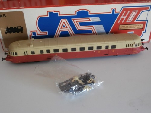 Sncf autorail abj2 - abj2, et