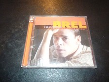 COFFRET 2 CD "JACQUES BREL 