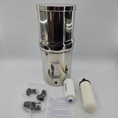 Berkefeld doulton gravity - berkefeld,