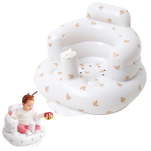 Siège gonflable pour - , bébé