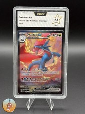 Carte Gradée Pokémon PCA 9,5