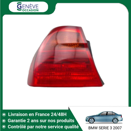 Feu arriere gauche - feu,
