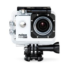 Nilox Mini Wi-Fi 2 fotocamera per sport d'azione 20 MP 4K Ultra HD CMOS 60 g