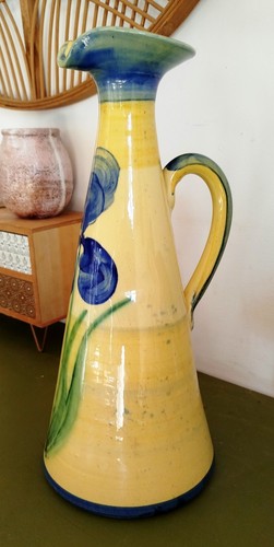 Belle cruche pichet vase - pichet,
