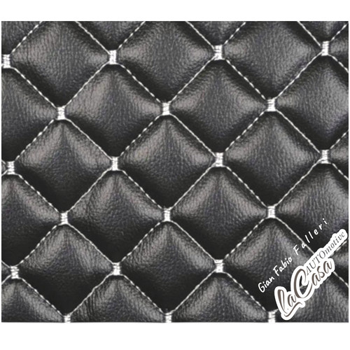 Tissu matelassé simili - tissu, en