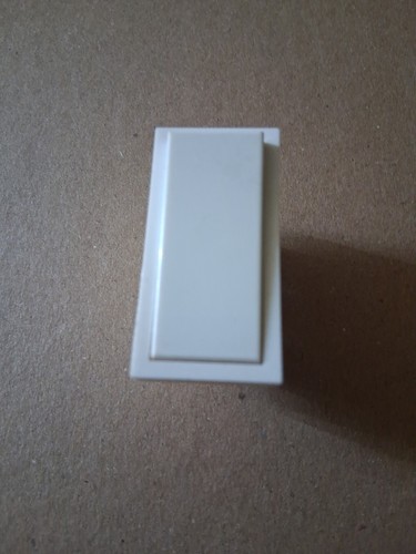 Interrupteur module blanc - interrupteur, 1
