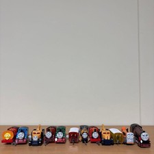 Tomy Thomas Capsule Plarail